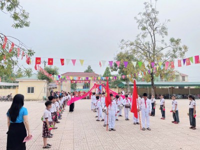 ĐÓN HS MẦM NON SANG THĂM QUAN TRẢI NGHIỆM